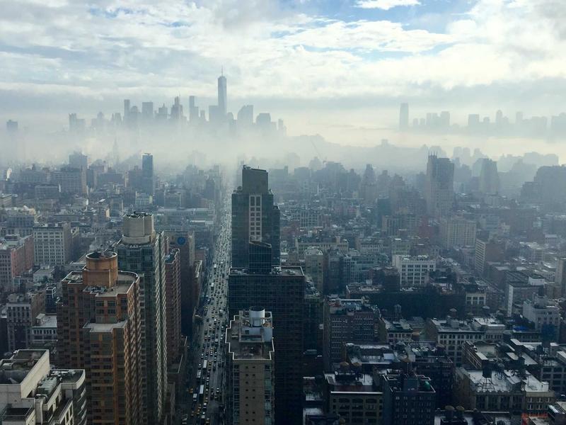 Landscape between Oviedo and Escamplero